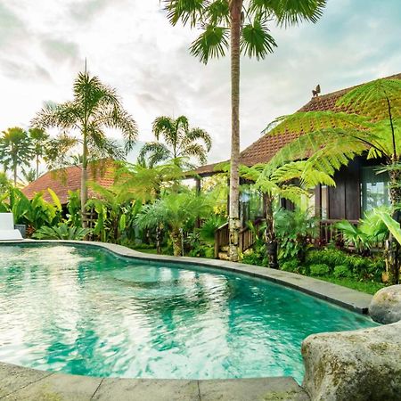 Umakelod Sebatu Villas Убуд Екстериор снимка