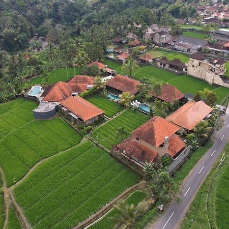 Umakelod Sebatu Villas Убуд Екстериор снимка