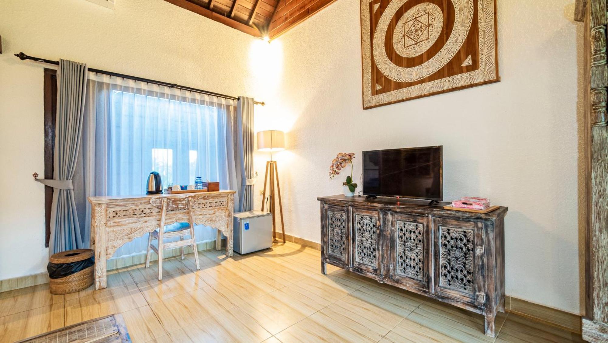 Umakelod Sebatu Villas Убуд Екстериор снимка