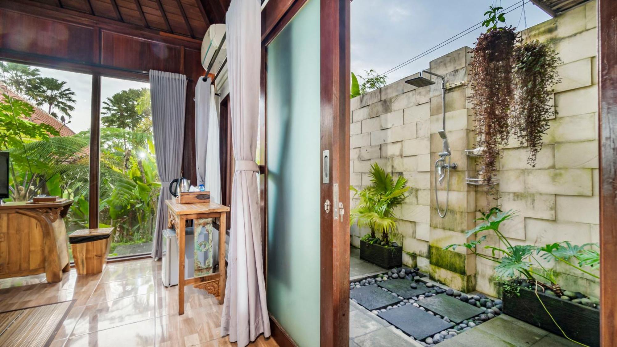 Umakelod Sebatu Villas Убуд Екстериор снимка