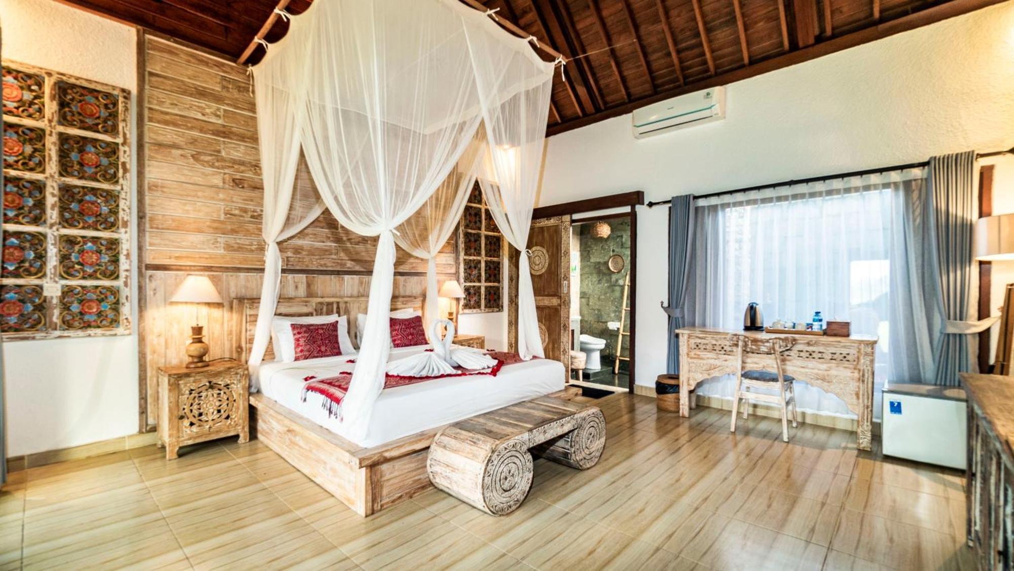 Umakelod Sebatu Villas Убуд Екстериор снимка