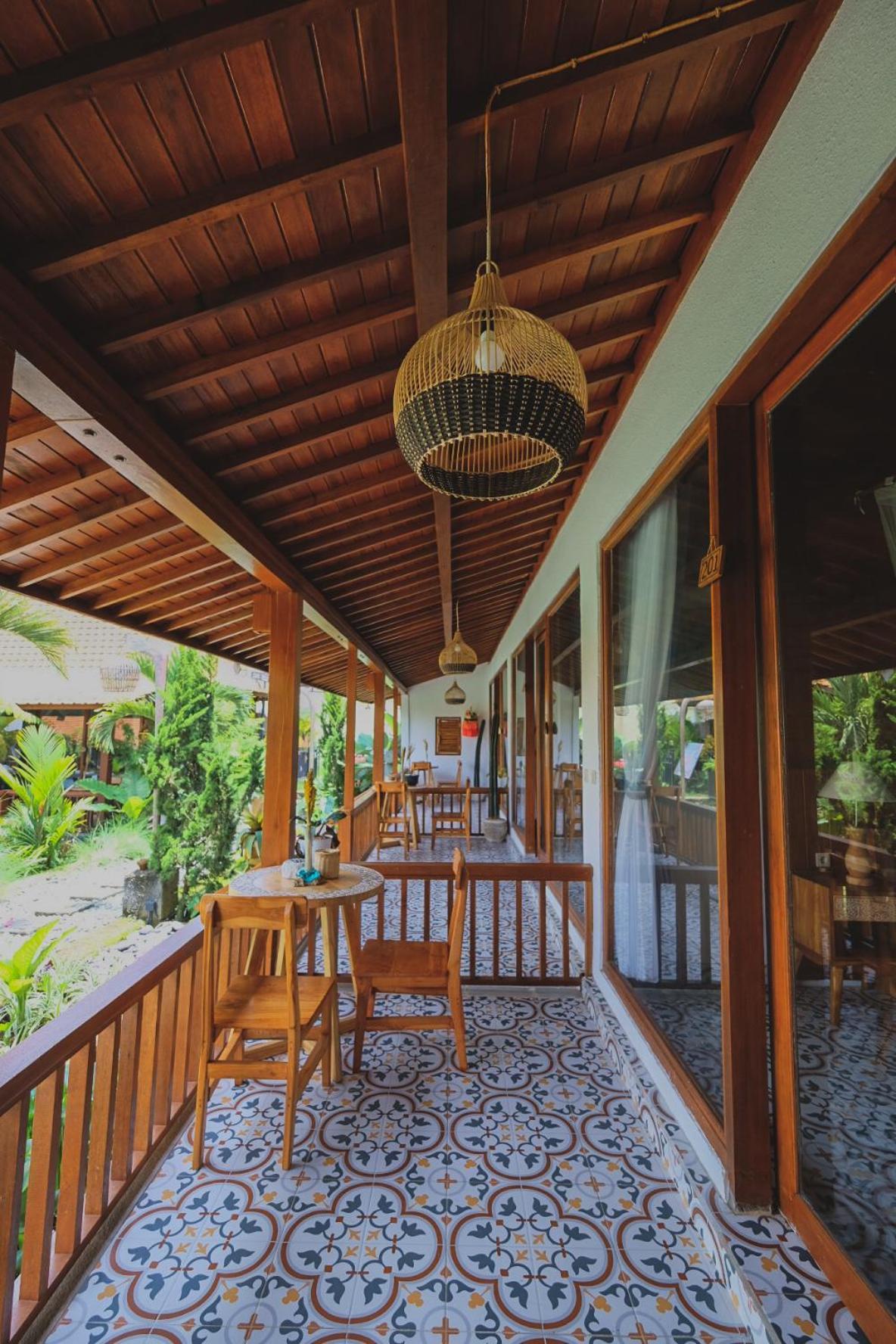 Umakelod Sebatu Villas Убуд Екстериор снимка