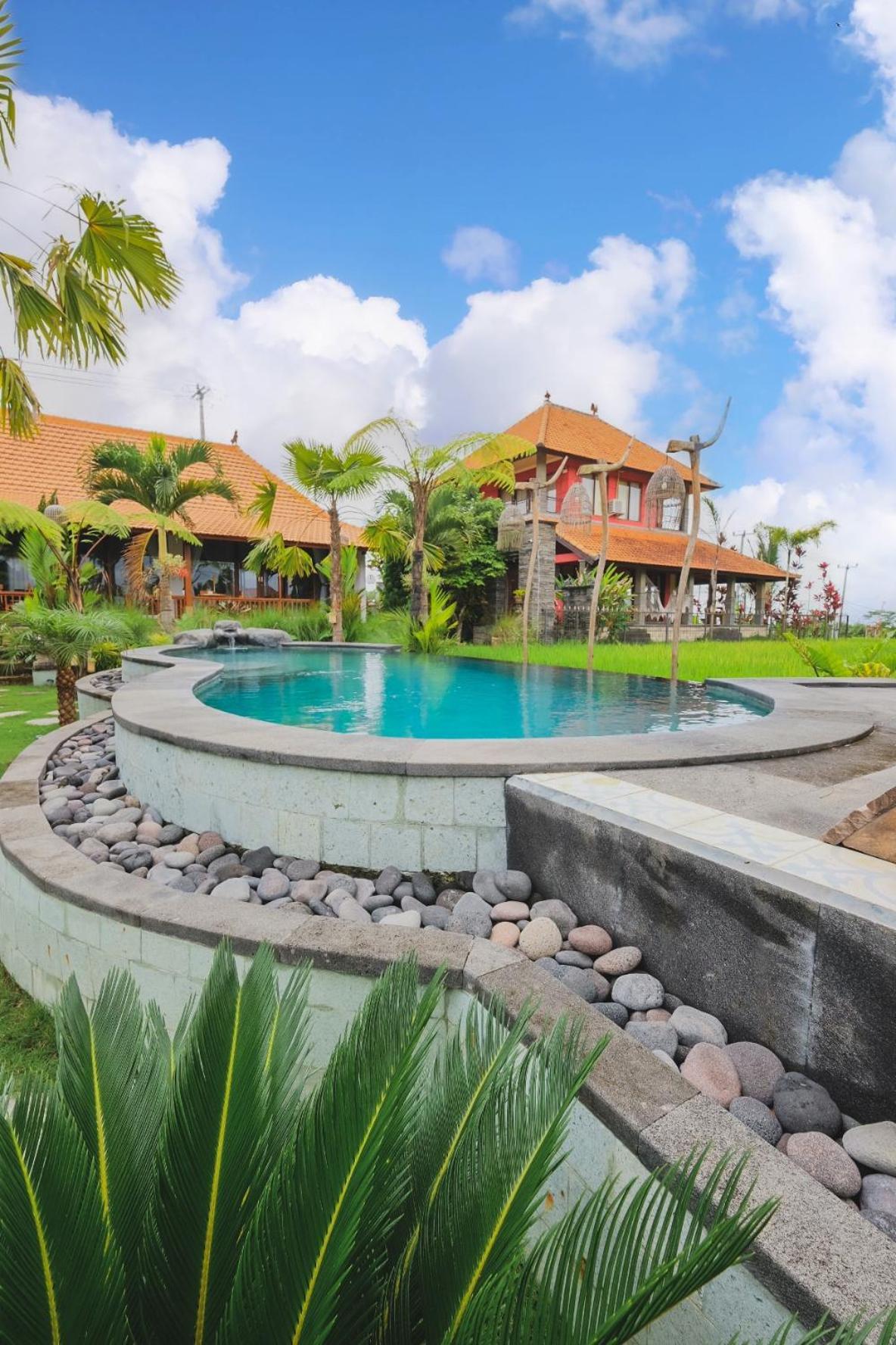 Umakelod Sebatu Villas Убуд Екстериор снимка