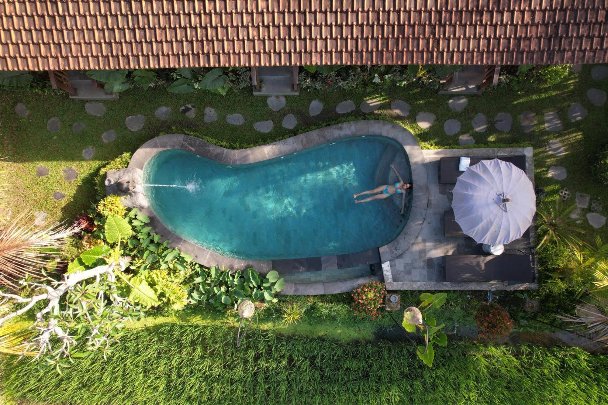 Umakelod Sebatu Villas Убуд Екстериор снимка