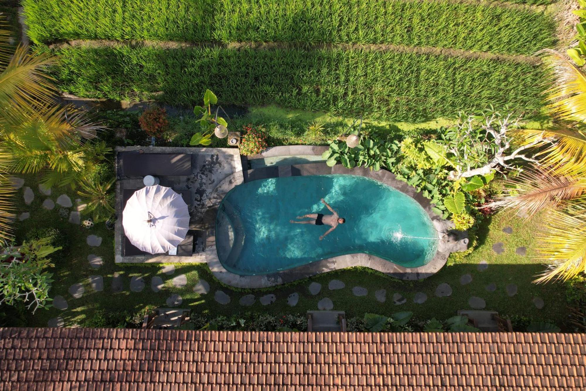 Umakelod Sebatu Villas Убуд Екстериор снимка